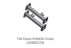 BAYMAK - BAYMAK (16900209) RMH45-115KW 2Lİ KASKAD KOL.GR.