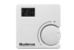 BUDERUS - BUDERUS RT20 RF KABLOSUZ ODA TERMOSTATI