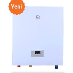 DEMİRDÖKÜM - D.D. MAXİPREMİX 150 KW DUVAR TİPİ KAZAN