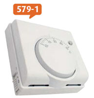 TDS - TDS 220V MEKANİK ODA TERMOSTATI KOD:579-1